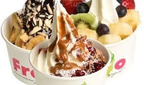 Lugar Natur Frozen Yogurt