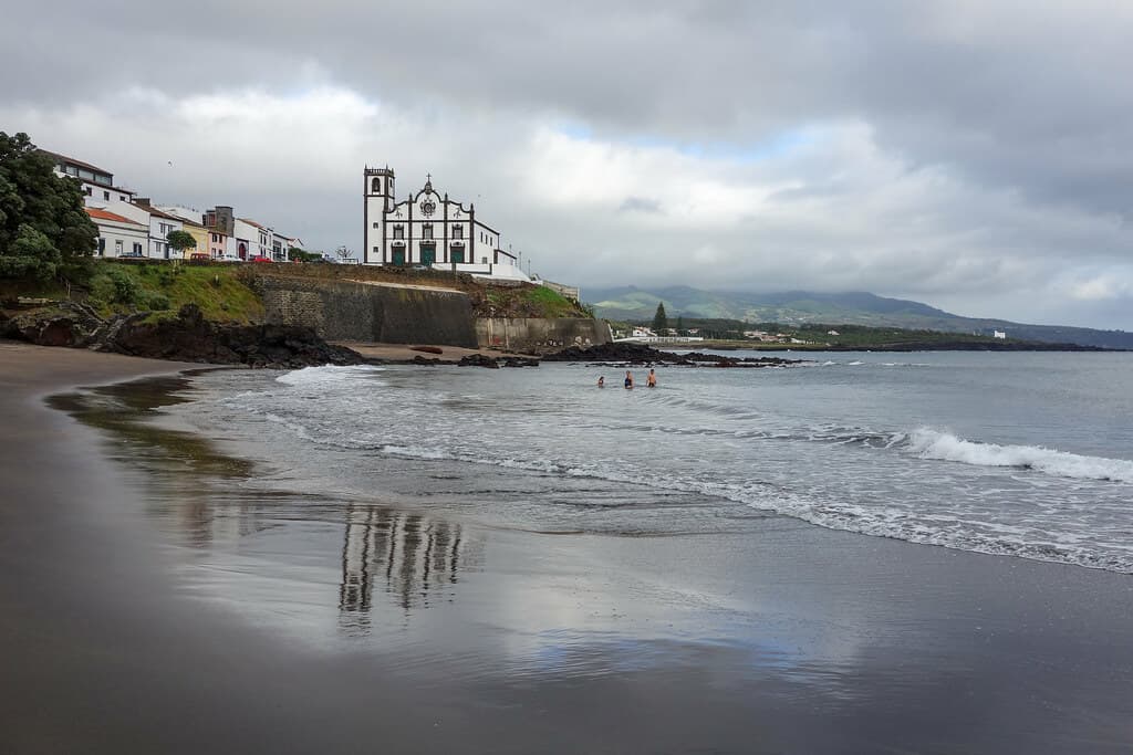 Lugar Praia de São Roque