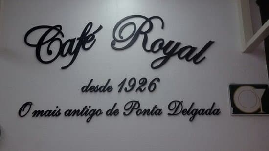 Restaurantes Café Royal