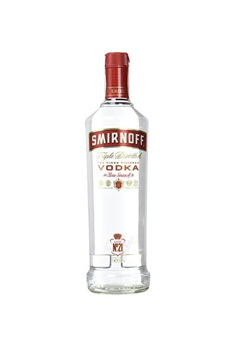 Product Smirnoff Red