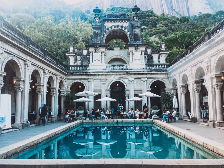 Place Parque Lage