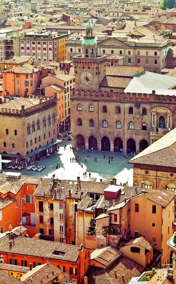 Lugar Piazza Maggiore