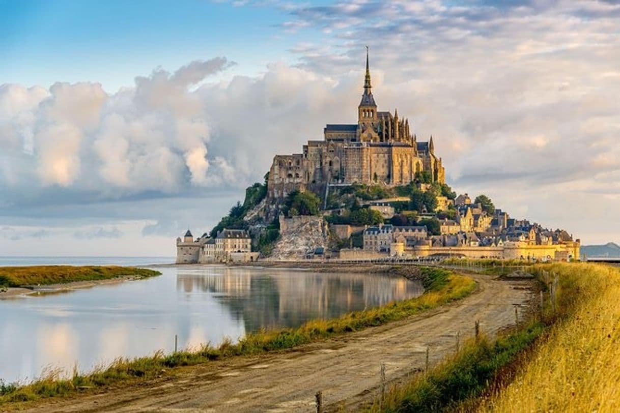 Lugar Mont Saint-Michel