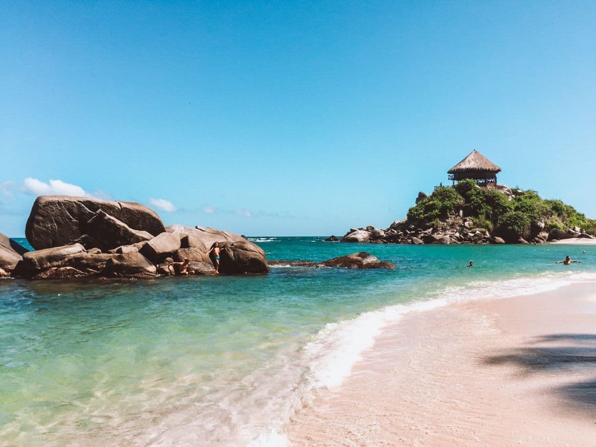 Lugar Tayrona National Park