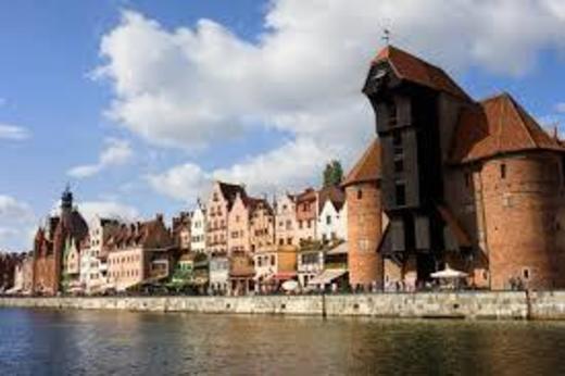 Lugar Gdansk