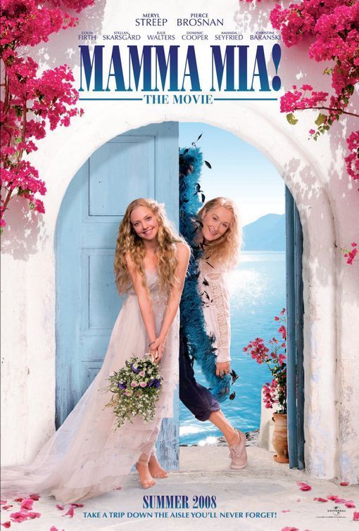 Película Mammamia