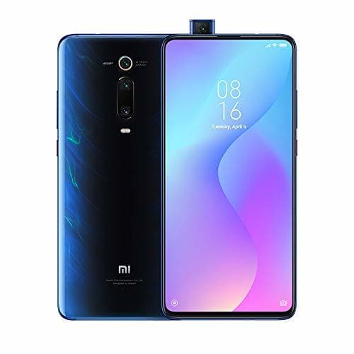 Electrónica Xiaomi Mi 9T - Smartphone con Pantalla AMOLED Full-Screen de 6,39" (Selfie