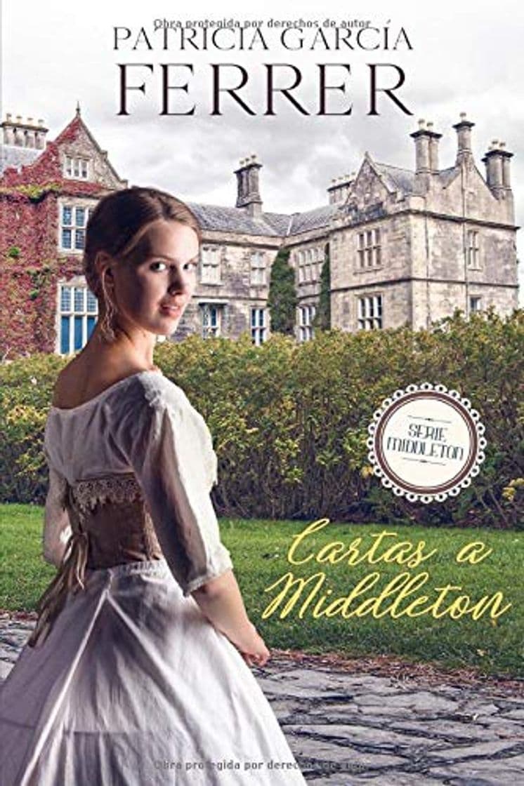 Libro Cartas a Middleton