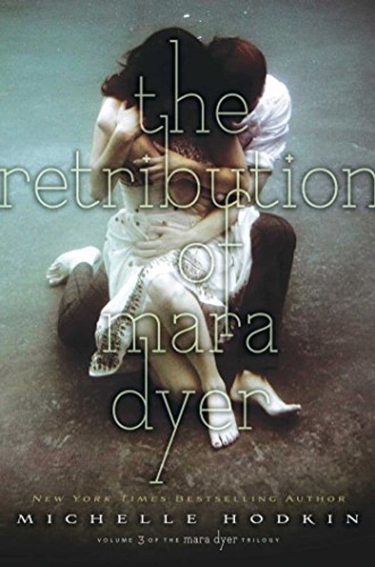 Book The Retribution of Mara Dyer