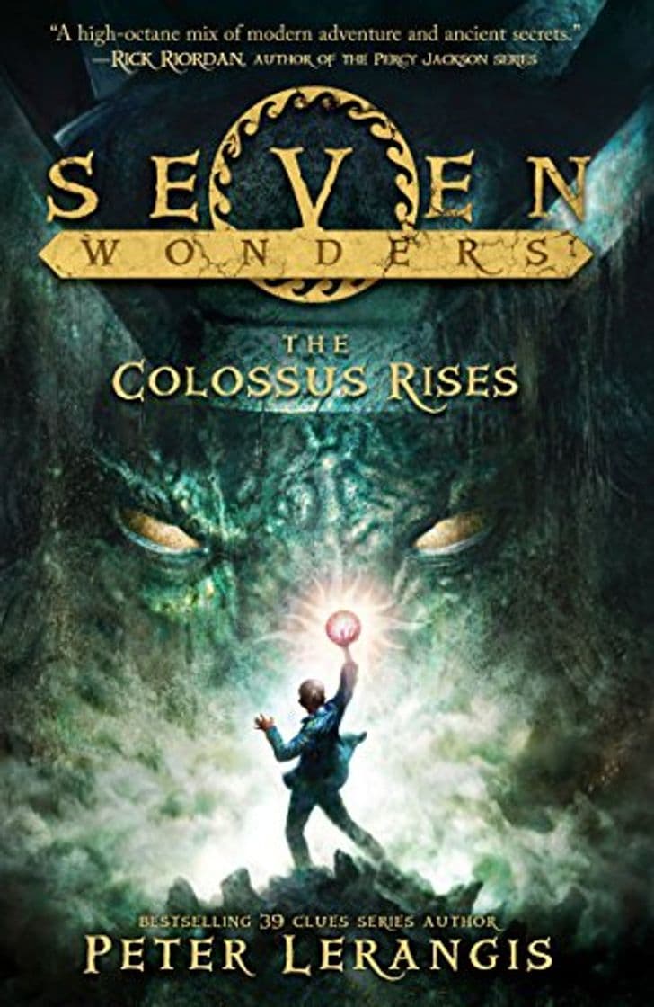 Libro The Colossus Rises