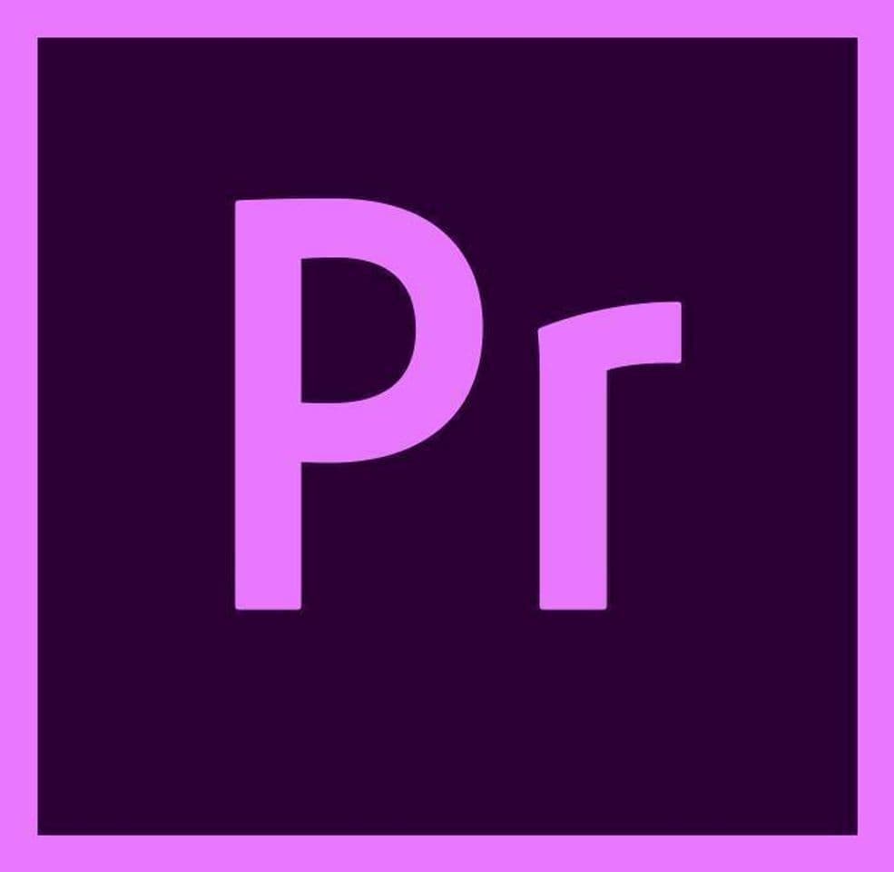 App Adobe Premiere Pro