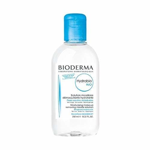 Beauty Bioderma Hydrabio H2O Solution Micellaire Démaquillante 250 Ml 1 Unidad 1700 g