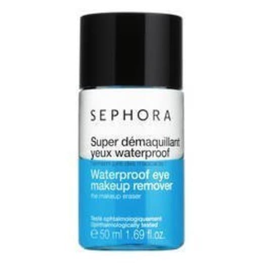 Product Sephora Super Facial Eye Makeup Remover Waterproof