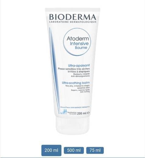 Fashion Atoderm intensivo baume