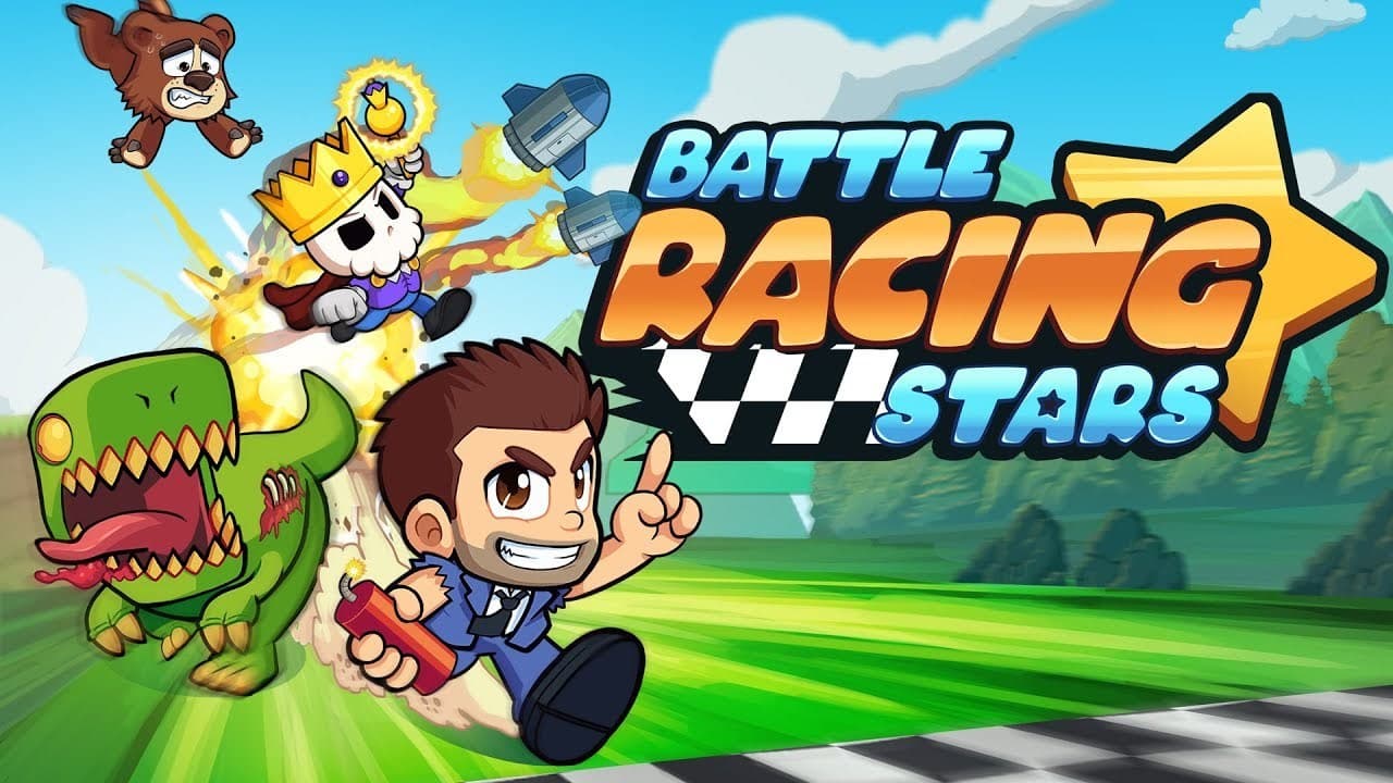 Moda Battle Racing stars 