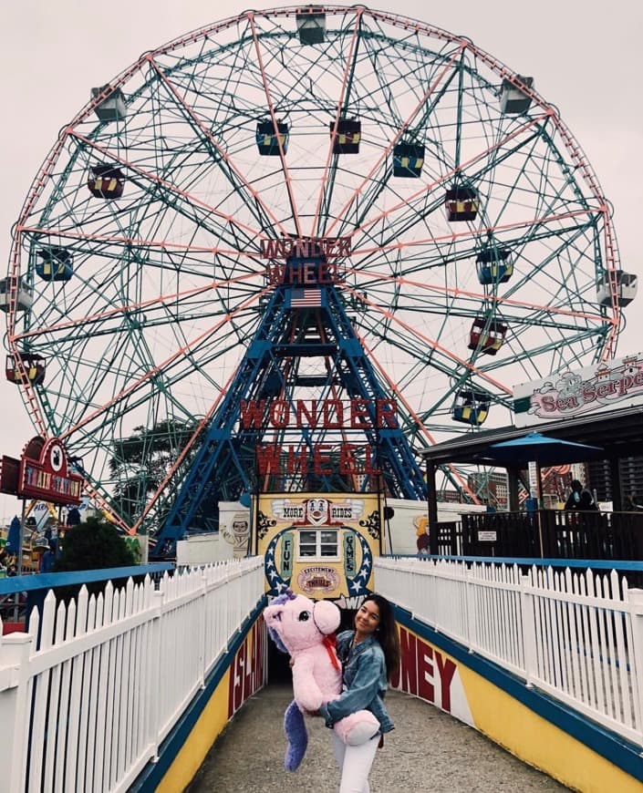 Place Coney Island