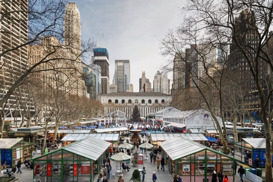 Place Bryant Park