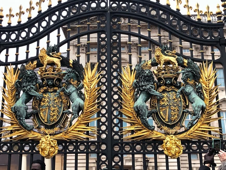 Lugar Buckingham Palace