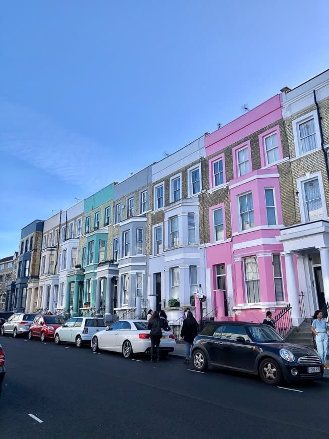 Lugar Notting Hill