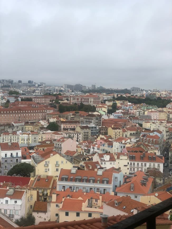 Place Miradouro Sophia de Mello Breyner Andresen