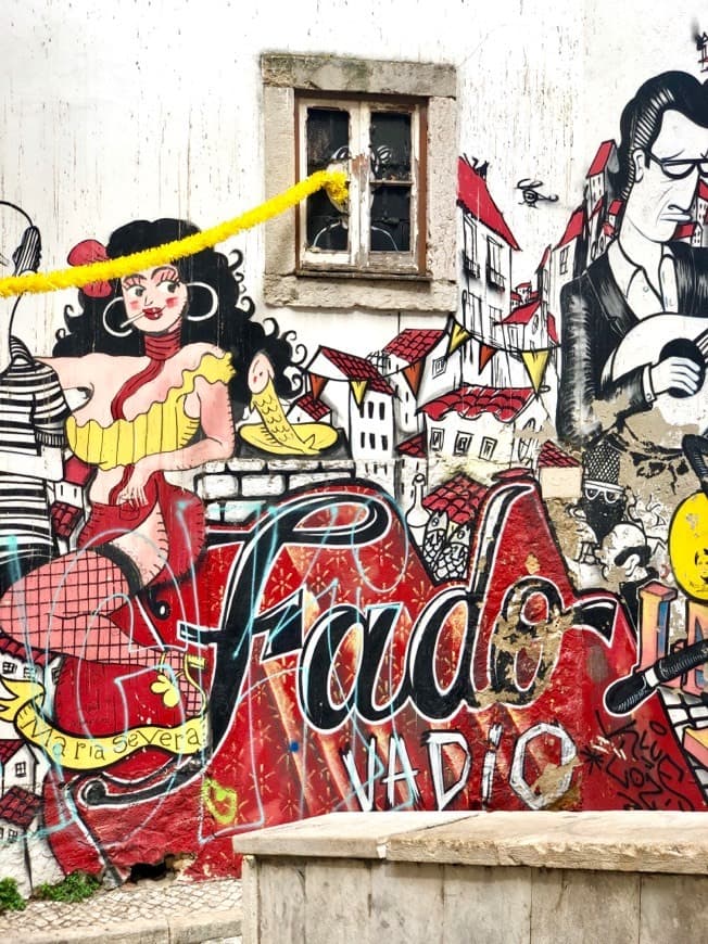 Place Fado