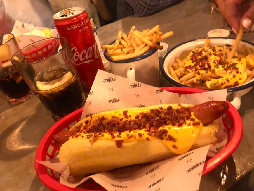 Restaurants Frankie Hot Dogs