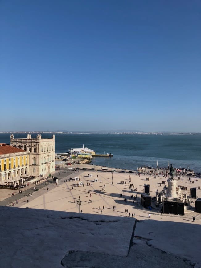 Place Praça do Comércio