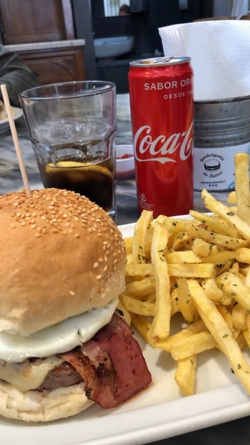 Restaurants Hamburgaria do bairro