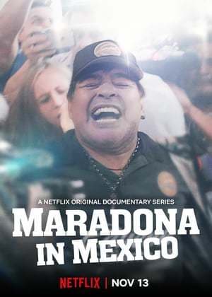 Serie Maradona in Mexico