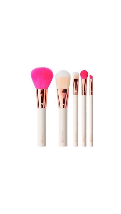 Producto Set 5 brochas ojos y rostro