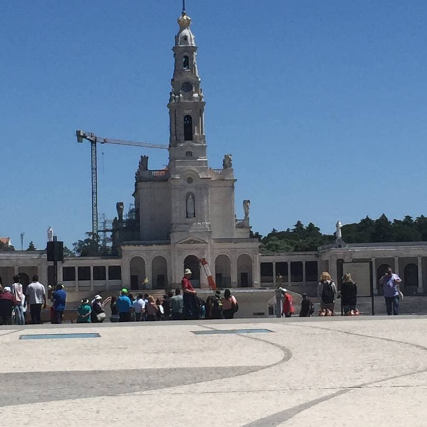 Place Fatima