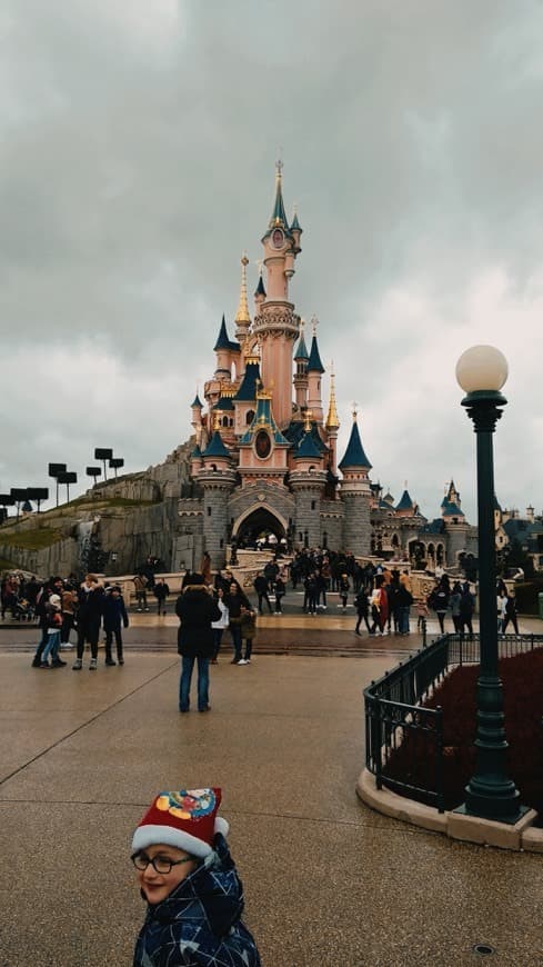 Lugar Disneyland Paris