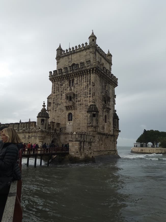 Place Torre de Belém