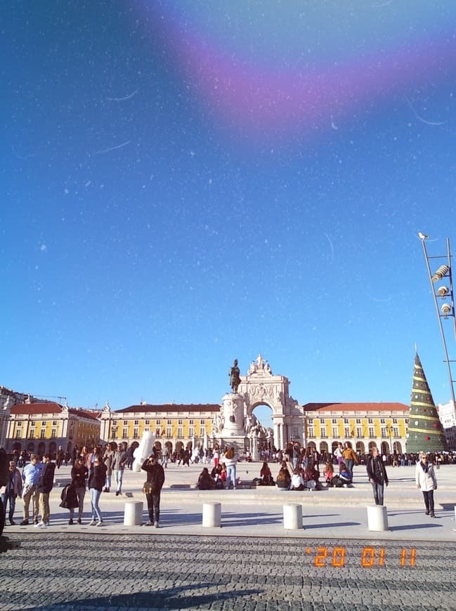 Place Terreiro do Paço