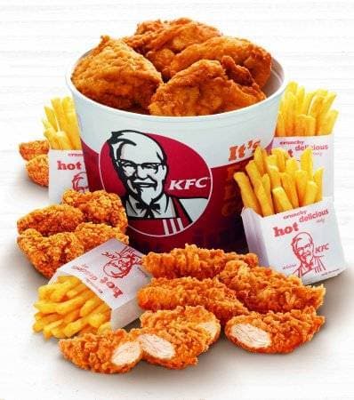 Restaurantes KFC