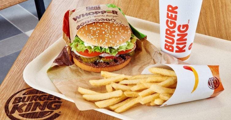 Restaurantes Burger King 