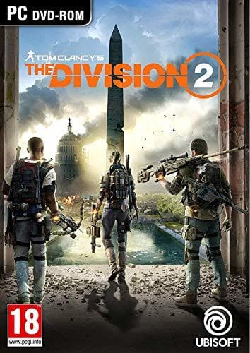 Electronic The Division 2