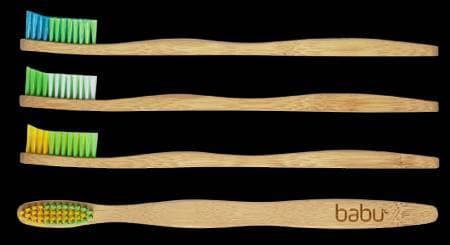 Product Escova dentes Bambu