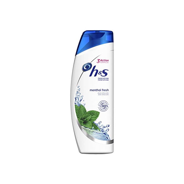 Belleza HS CH MENTHOL 360ML