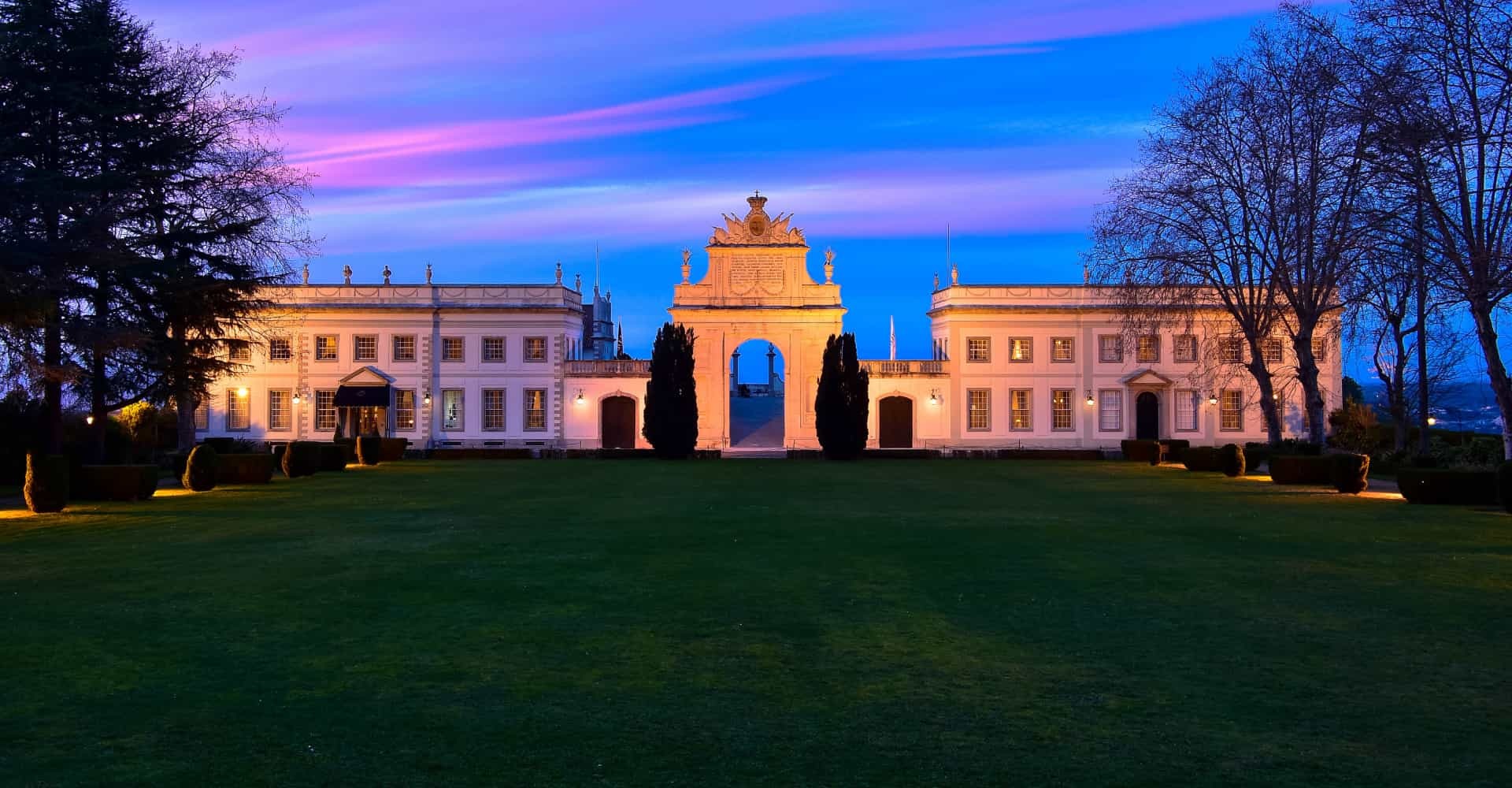 Lugar Palácio de Seteais