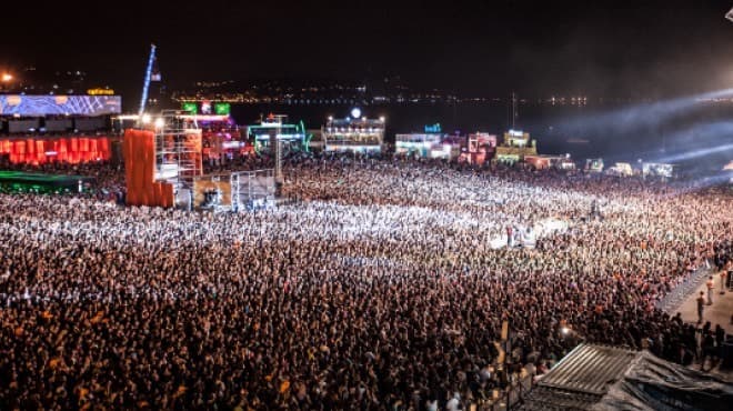 Fashion NOS Alive 2020 | Festival de música no Passeio Marítimo de Algés