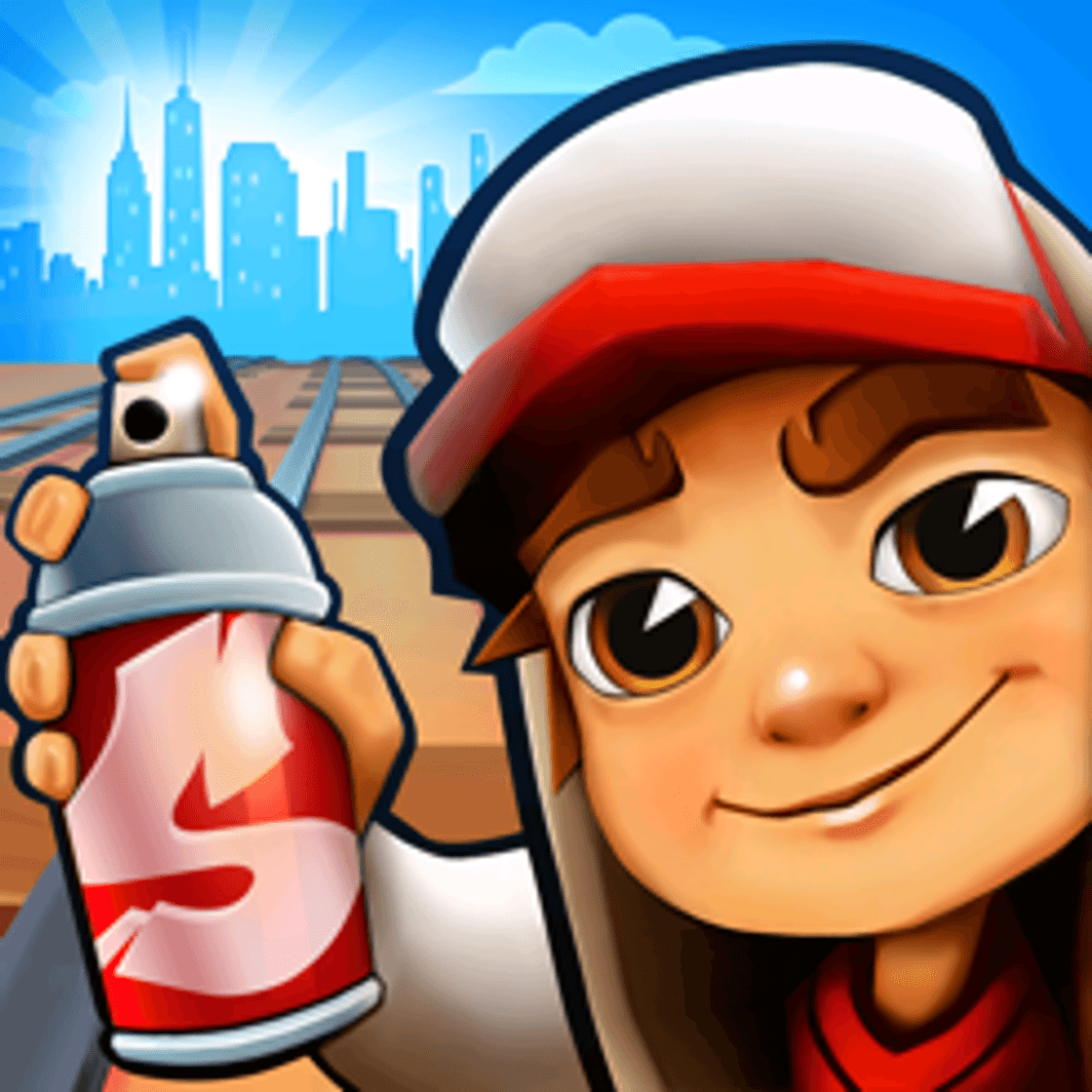 App Subway Surfers