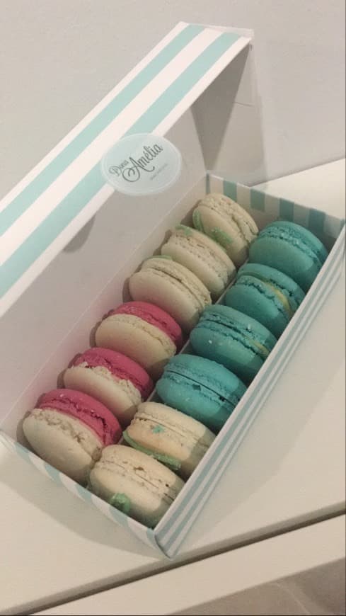 Product Dona Amélia macarons