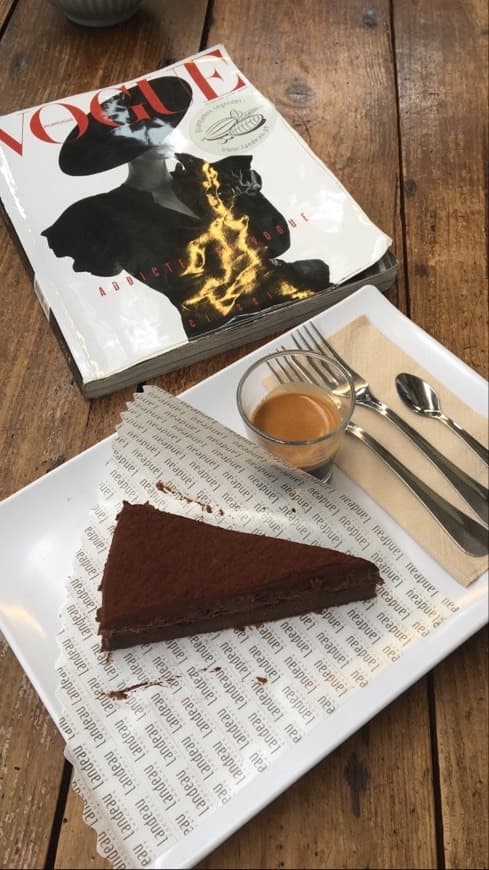 Restaurants Landeau Chocolate