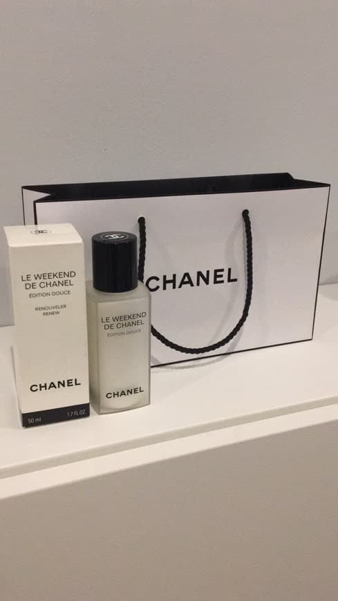 Belleza Chanel Le Weekend Crema 50 ml