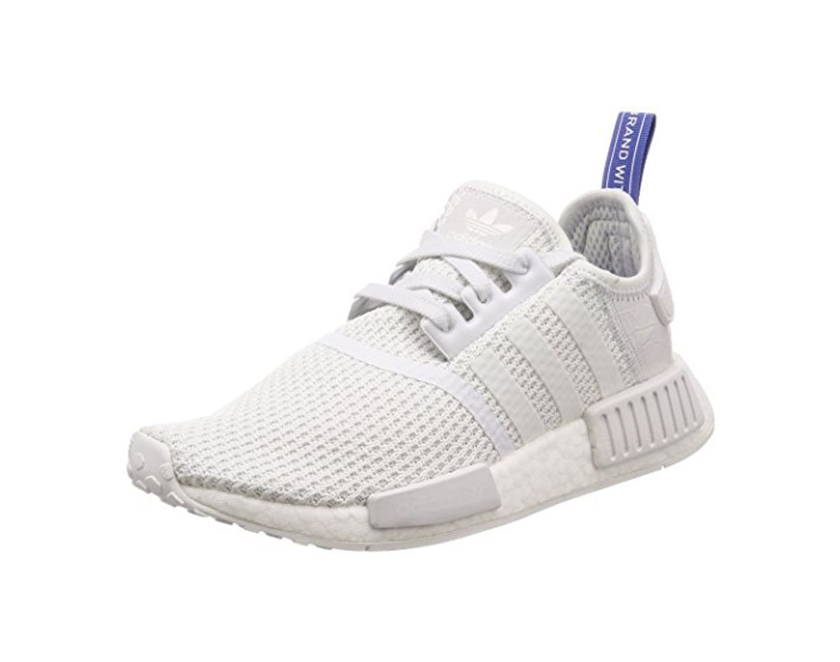 Moda adidas NMD_R1 W, Zapatillas para Mujer, Blanco