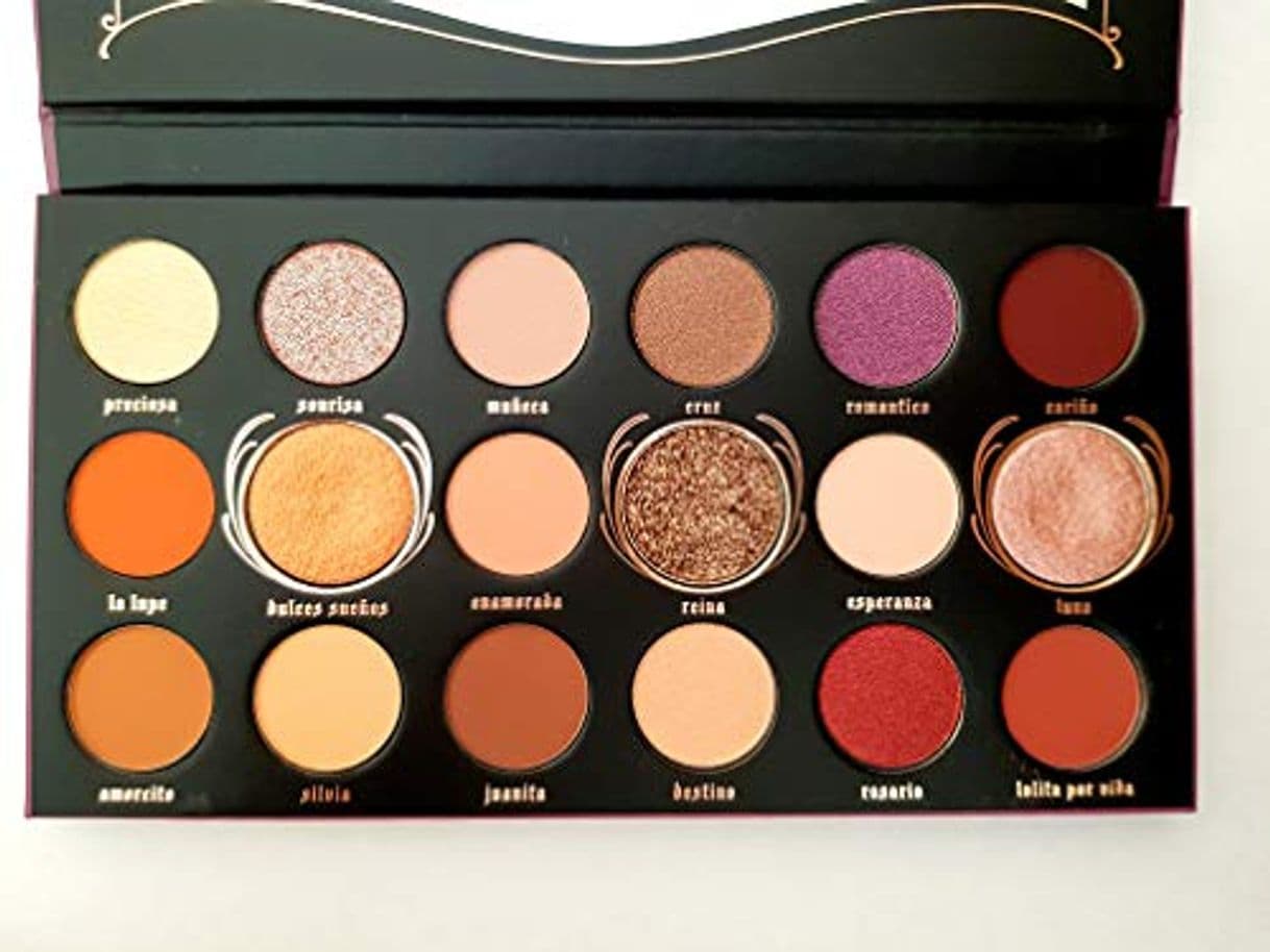 Belleza Kat Von D Lolita Por Vida Eyeshadow Palette Limited Edition