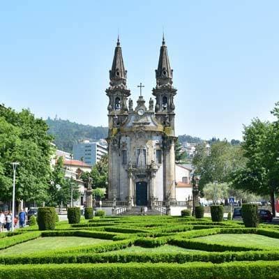 Place Guimarães