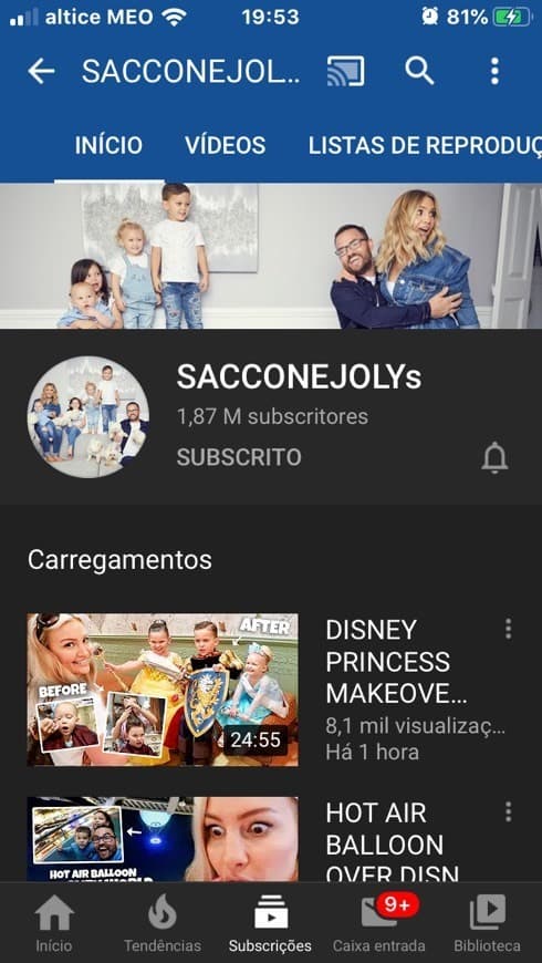 Moda SacconeJolys