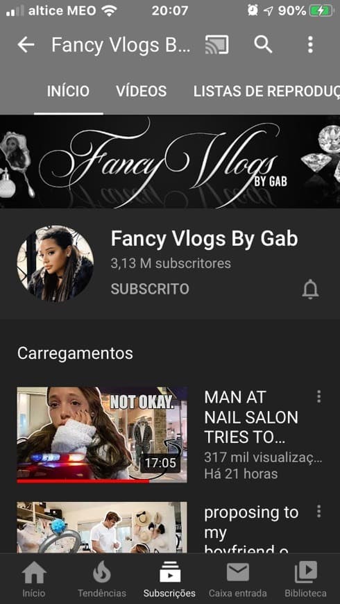 Moda Fancy vlogs by Gaby